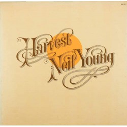 Пластинка Neil Young Harvest